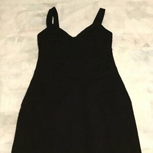 Black Victoria Secret Dress
